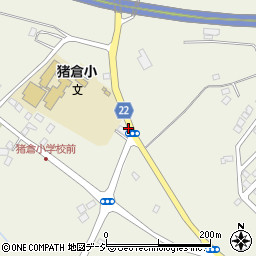 渡辺菓子店周辺の地図