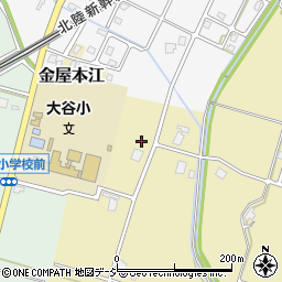 富山県小矢部市金屋本江528周辺の地図