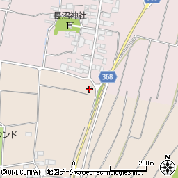 長野県長野市村山682周辺の地図