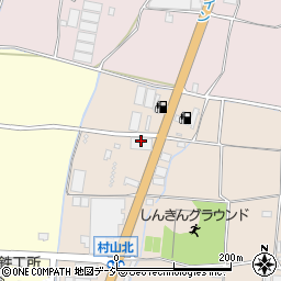 長野生コン株式会社周辺の地図