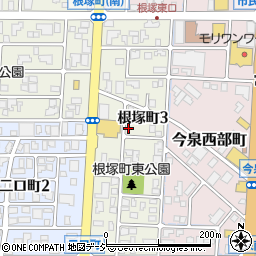 竹村謙一公認会計士事務所周辺の地図