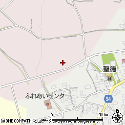長野県上高井郡高山村高井2966周辺の地図