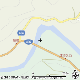 長野県長野市戸隠祖山7061周辺の地図