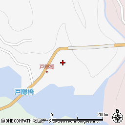 長野県長野市戸隠豊岡5179周辺の地図