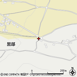 長野県上高井郡高山村高井3116周辺の地図