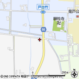 大木輝夫タバコ店周辺の地図