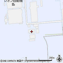宇都宮総合木材市場周辺の地図