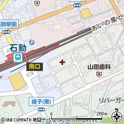 富山県小矢部市泉町11周辺の地図