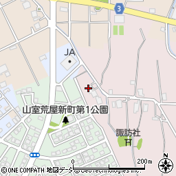 富山県富山市古寺45周辺の地図