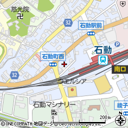 富山県小矢部市石動町10周辺の地図