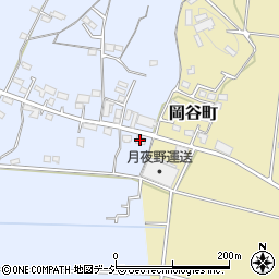キヨミ美容室周辺の地図