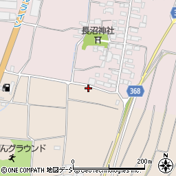 長野県長野市村山678周辺の地図