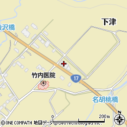 有限会社東京屋商店周辺の地図