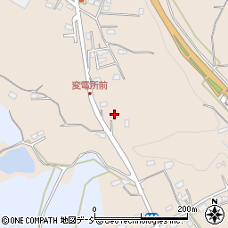栃木県那須烏山市滝田913周辺の地図