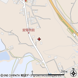 栃木県那須烏山市滝田912周辺の地図