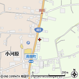 長野県須坂市日滝相森町4266周辺の地図