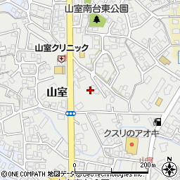 株式会社Ｊリスクマネージメント　富山支社周辺の地図
