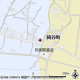 清和企画周辺の地図