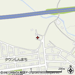 栃木県日光市猪倉3949-7周辺の地図
