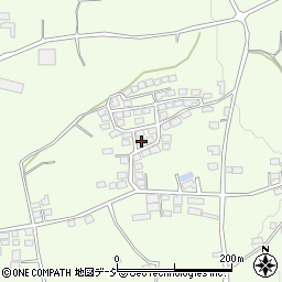 有限会社長野温泉地質研究所周辺の地図