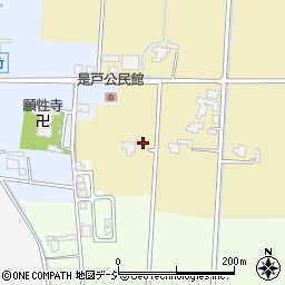 富山県高岡市戸出光明寺3周辺の地図