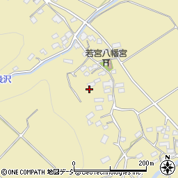 群馬県利根郡みなかみ町下津1339周辺の地図