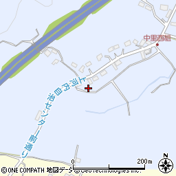 栃木県宇都宮市中里町1920周辺の地図
