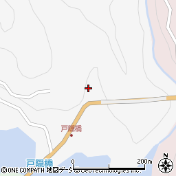 長野県長野市戸隠豊岡4813-3周辺の地図