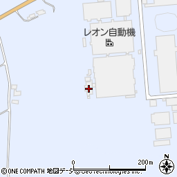 栃木県宇都宮市中里町19周辺の地図