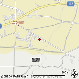 長野県上高井郡高山村二ツ石4265-2周辺の地図