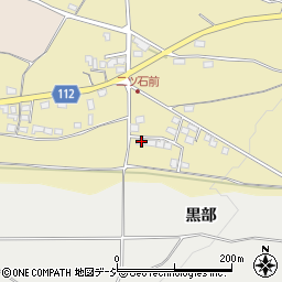 長野県上高井郡高山村二ツ石4271-6周辺の地図