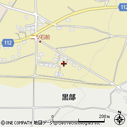 長野県上高井郡高山村二ツ石4267-4周辺の地図