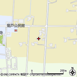 富山県高岡市戸出光明寺15周辺の地図
