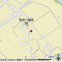 群馬県利根郡みなかみ町下津1347周辺の地図