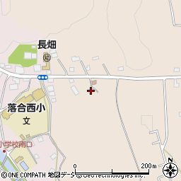 栃木県日光市明神583-3周辺の地図