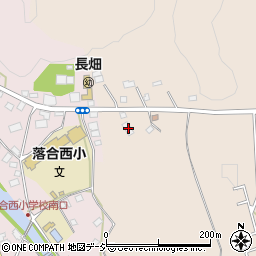 栃木県日光市明神616周辺の地図