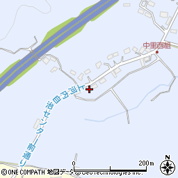 栃木県宇都宮市中里町1918-3周辺の地図