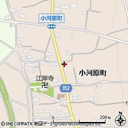 長野県須坂市小河原小河原町1479周辺の地図