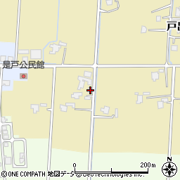 富山県高岡市戸出光明寺13周辺の地図