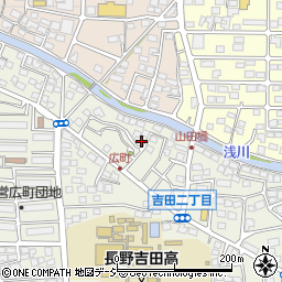 内田タイルエ業周辺の地図