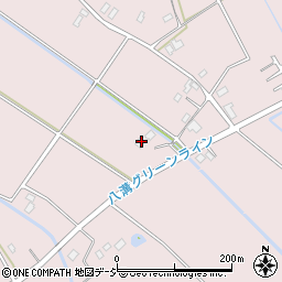栃木県さくら市柿木澤1049周辺の地図