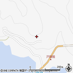 長野県長野市戸隠豊岡6140周辺の地図