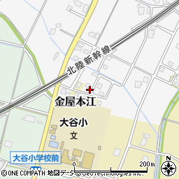 富山県小矢部市芹川1082周辺の地図