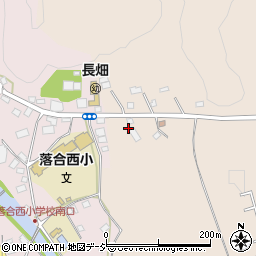 栃木県日光市明神615-1周辺の地図