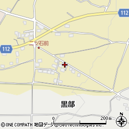 長野県上高井郡高山村二ツ石4267周辺の地図