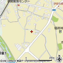 茨城県日立市十王町伊師本郷70-4周辺の地図