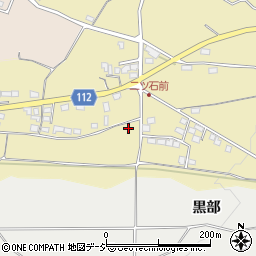 長野県上高井郡高山村二ツ石4276周辺の地図