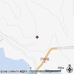 長野県長野市戸隠豊岡6143周辺の地図