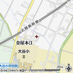富山県小矢部市芹川1082-14周辺の地図
