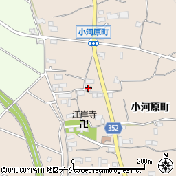 長野県須坂市小河原小河原町1473周辺の地図